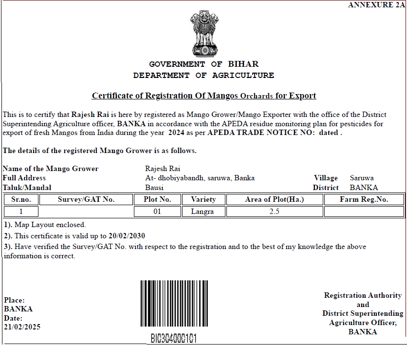 Govt Bihar