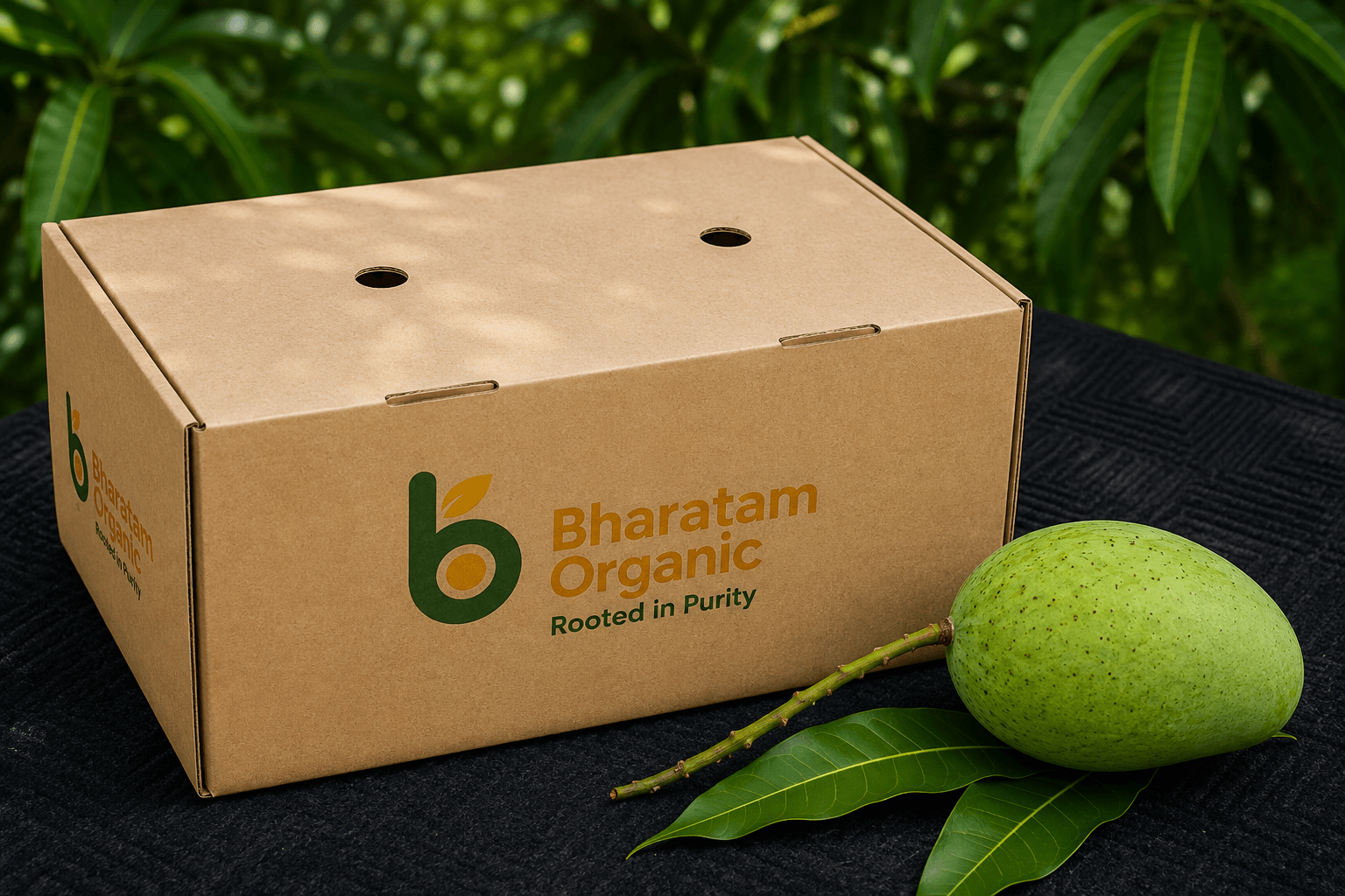 Natural Bihar Mangoes